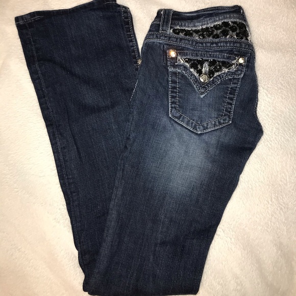 Boot cut jeans - Picture 2 of 5